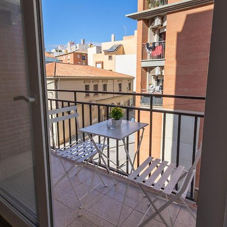 Lagunillas Suite Málaga Extérieur photo
