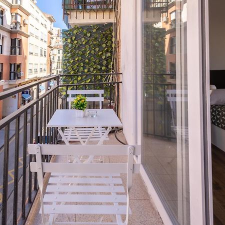 Lagunillas Suite Málaga Extérieur photo