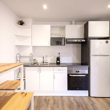 Lagunillas Suite Málaga Extérieur photo