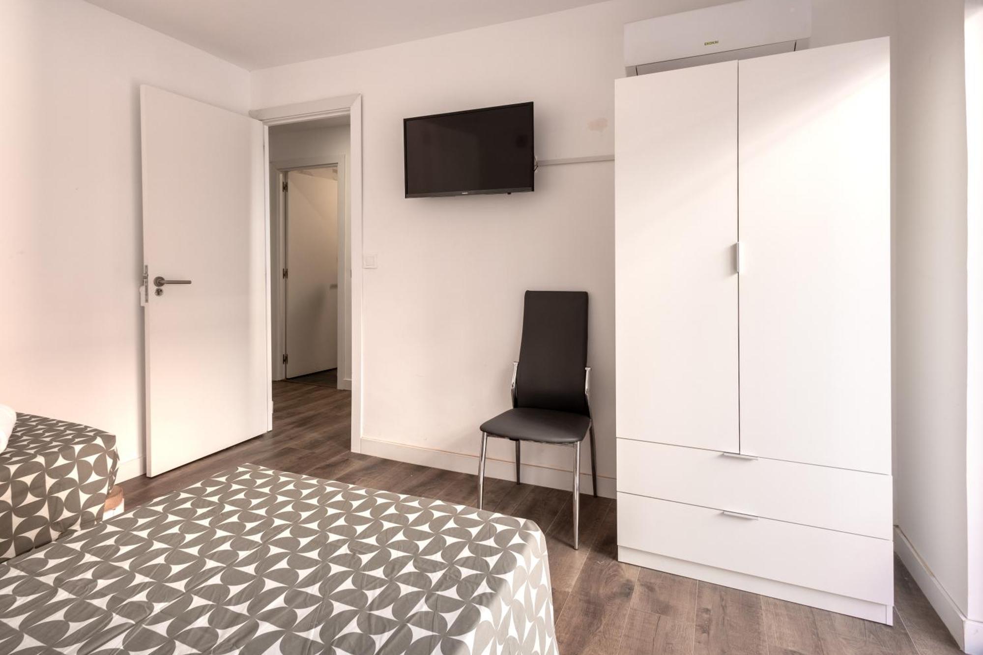 Lagunillas Suite Málaga Extérieur photo