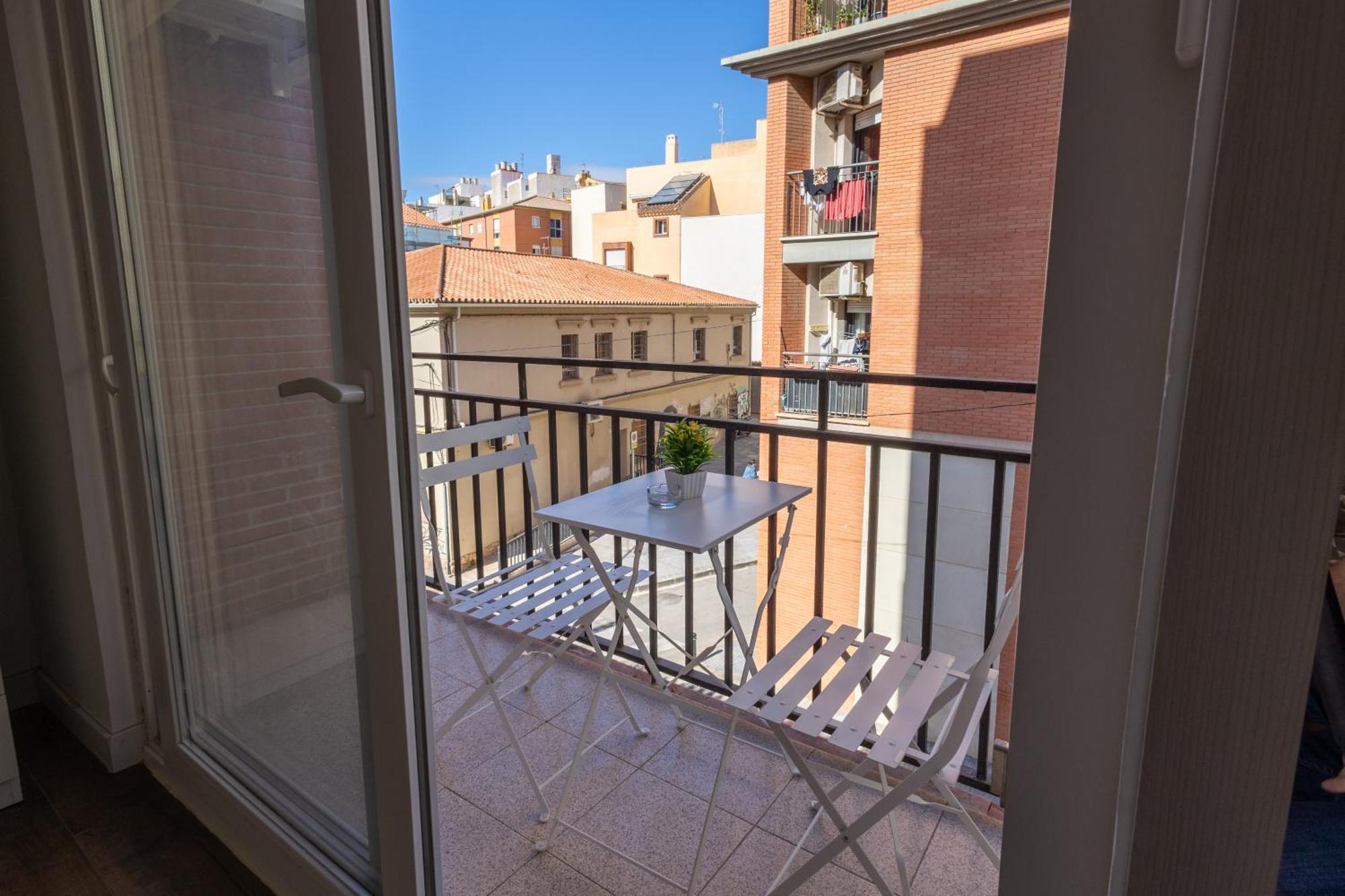 Lagunillas Suite Málaga Extérieur photo