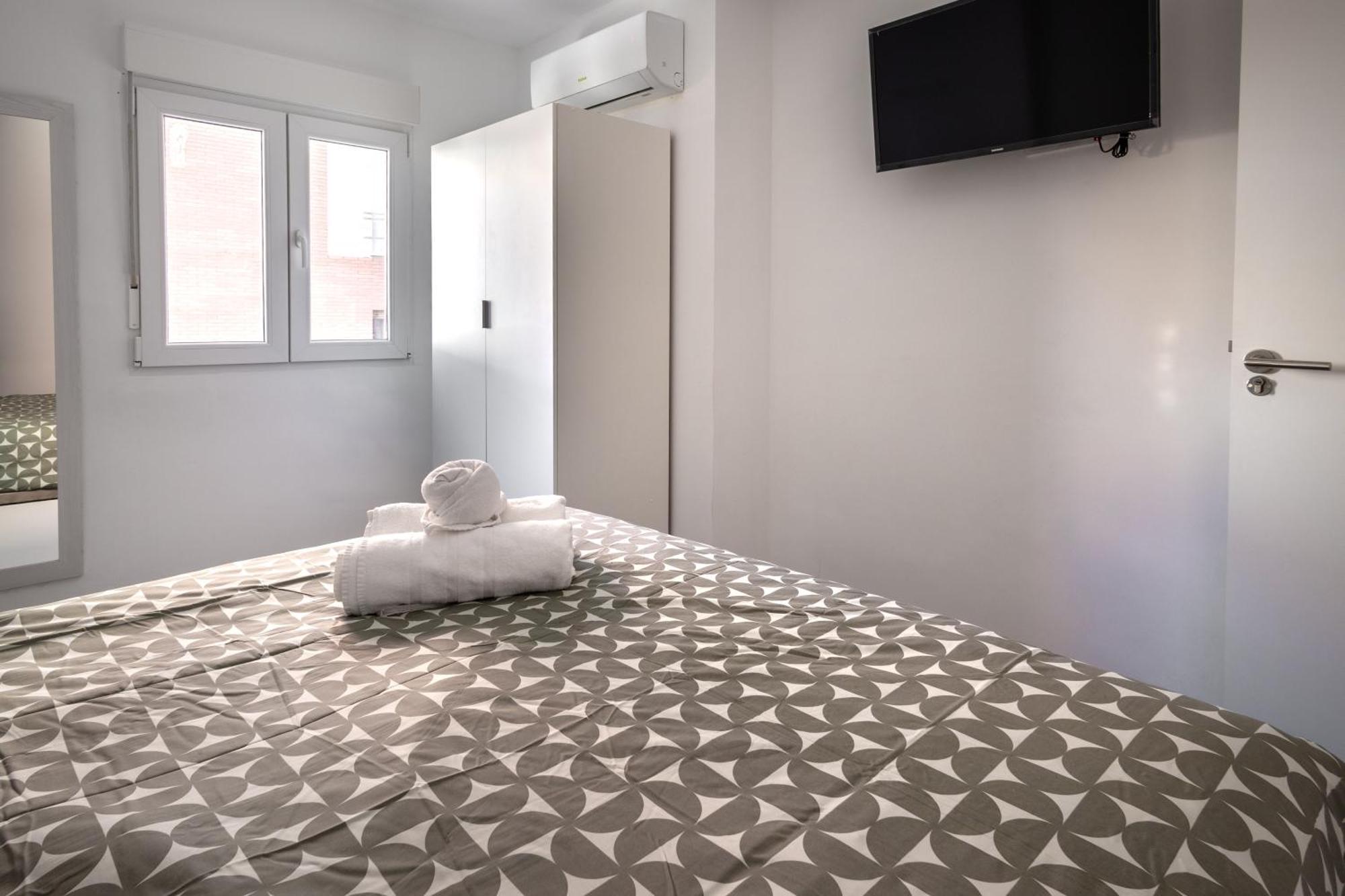 Lagunillas Suite Málaga Extérieur photo