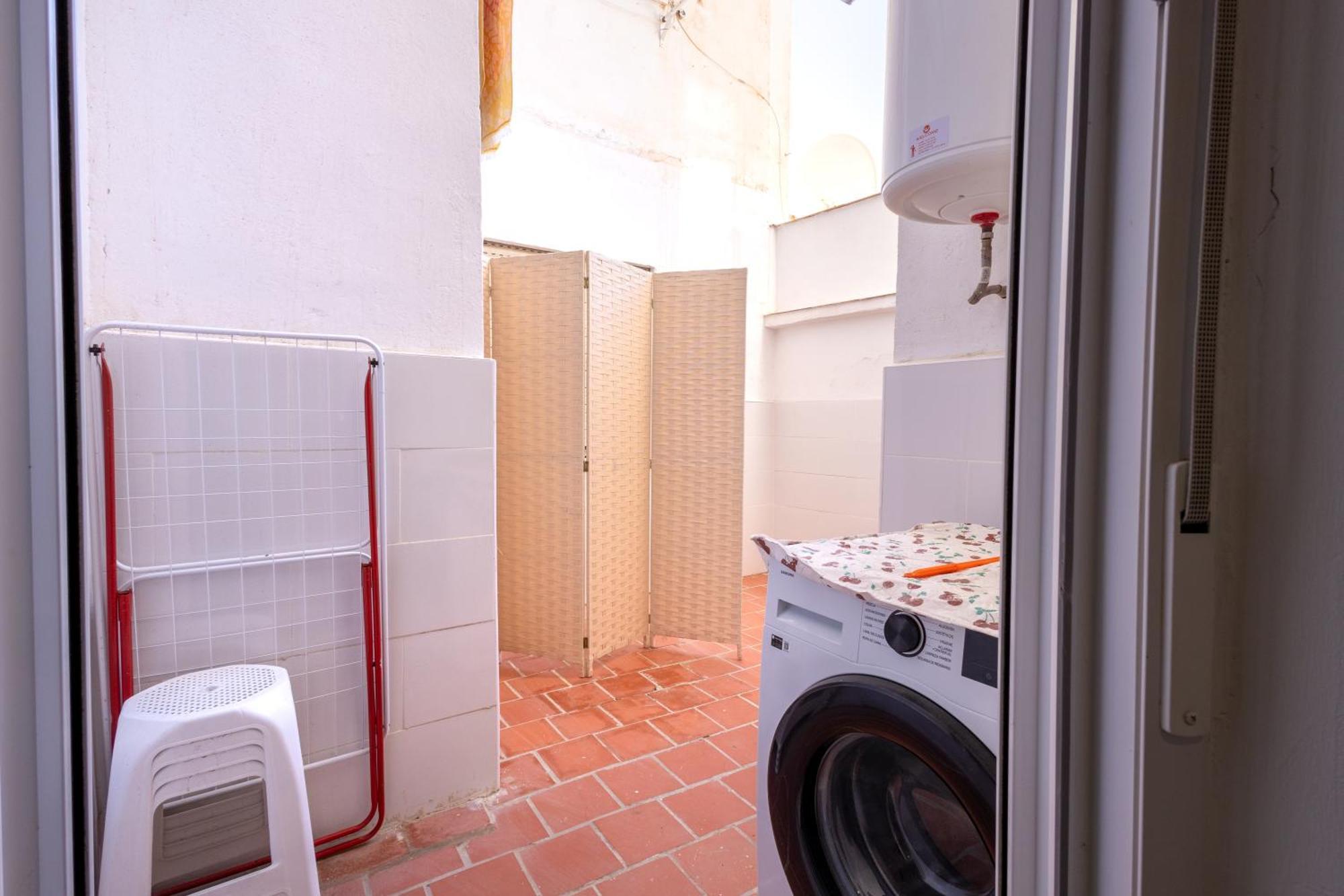 Lagunillas Suite Málaga Extérieur photo