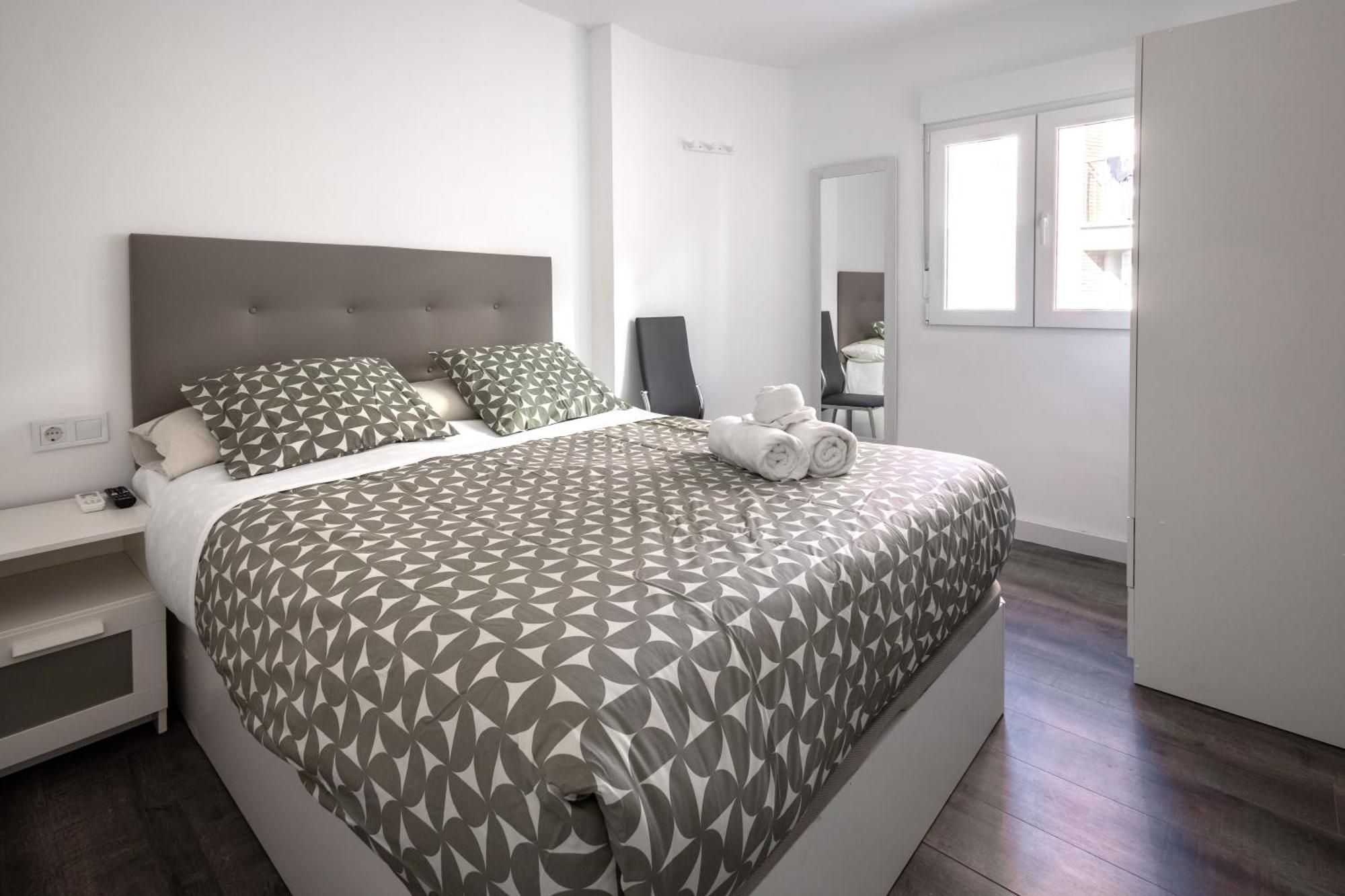 Lagunillas Suite Málaga Extérieur photo