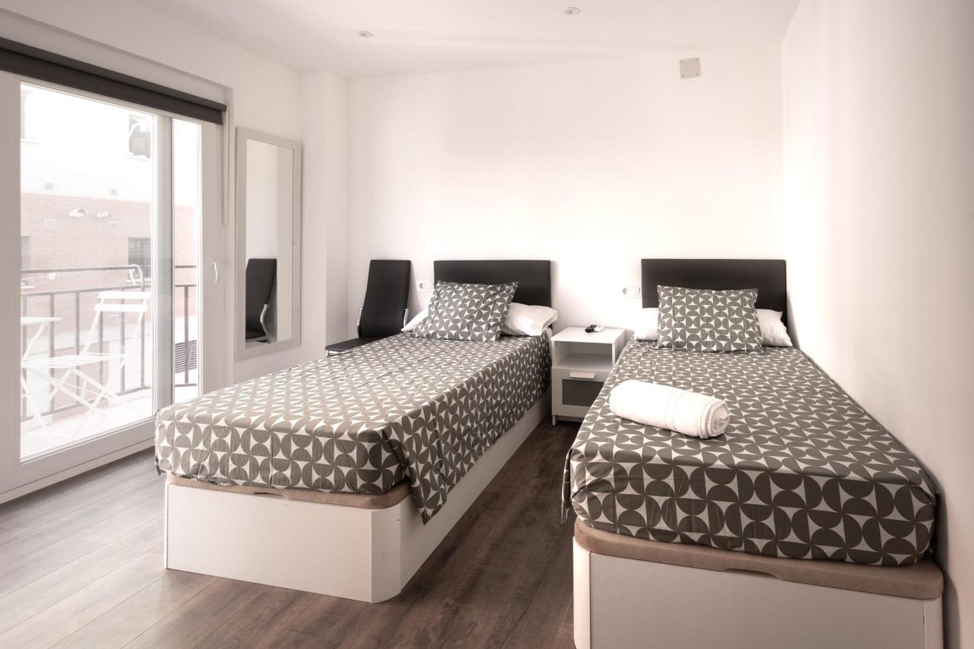 Lagunillas Suite Málaga Extérieur photo